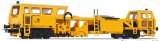 画像: 鉄道模型 リリプット Liliput 136104 マルチプルタイタンパー 線路保線作業車 HOゲージ