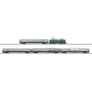 画像: 鉄道模型 メルクリン Marklin 26604 ラインゴールド 列車セット HOゲージ