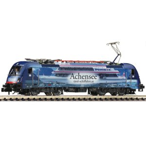 画像: 鉄道模型 フライシュマン Fleischmann 731218 Achensee 1216 019-0 電気機関車 Nゲージ