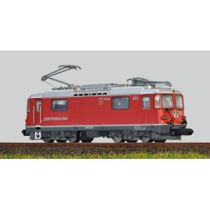 画像: 鉄道模型 MDS-Modell 60001 レーティッシュ鉄道 RhB Ge4/4 II 電気機関車 Nゲージ