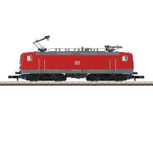 画像: 鉄道模型 メルクリン Marklin 88437 ミニクラブ mini-club DB AG 143 電気機関車 Zゲージ