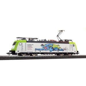 画像: 鉄道模型 メルクリン Marklin 36634 CAPTRAIN BR185.2 電気機関車 HOゲージ