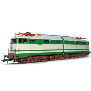 画像: 鉄道模型 ロコ Roco 62569 FS E646.149 電気機関車 HOゲージ