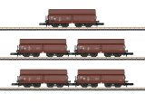 画像: 鉄道模型 メルクリン Marklin 82802 ホッパー貨車セット Zゲージ