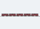 画像: 鉄道模型 メルクリン Marklin 46245 ホッパー貨車セット HOゲージ