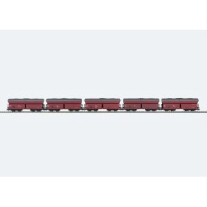 画像: 鉄道模型 メルクリン Marklin 46245 ホッパー貨車セット HOゲージ