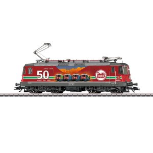 画像: 鉄道模型 メルクリン Marklin 37351 SBB/CFF/FFS Re 4/4 II 電気機関車 HOゲージ