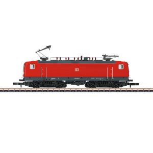 画像: 鉄道模型 メルクリン Marklin 88438 ミニクラブ mini-club (DB AG) 143  電気機関車 Zゲージ