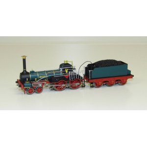 画像: 鉄道模型 TRIX トリックス Trix 42219 Henschel 蒸気機関車 HOゲージ