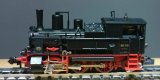 画像: 鉄道模型 ミニトリックス MINITRIX 12837 DB BR89 710 蒸気機関車 Nゲージ