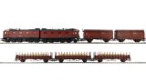 画像: 鉄道模型 メルクリン Marklin 26805 スウェーデン DM 電気機関車 貨物列車セット HOゲージ