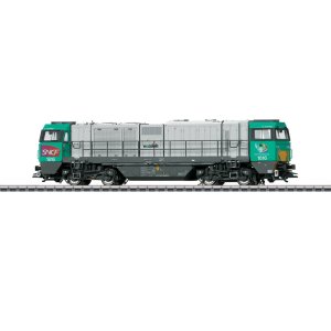 画像: 鉄道模型 メルクリン Marklin 37209 SNCF G 2000 ディーゼル機関車 HOゲージ