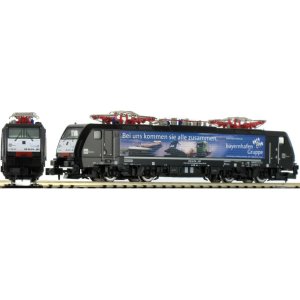 画像: 鉄道模型 ホビートレイン HobbyTrain 2925 BR189 281 電気機関車 Nゲージ