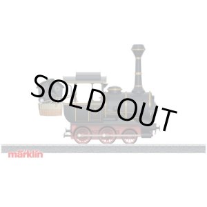 画像: 鉄道模型 メルクリン Marklin 29199 ジムボタン スターターセット 蒸気機関車 HOゲージ