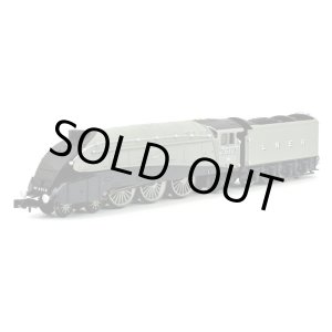 画像: 鉄道模型 Dapol 2S-008-011 LNER A4 2512 シルバーフォックス号 蒸気機関車 Nゲージ