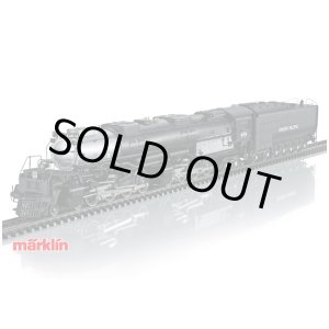 画像: 鉄道模型 メルクリン Marklin 37997 BIGBOY ビッグボーイ 4014号機 蒸気機関車 HOゲージ
