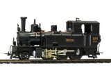 画像: 鉄道模型 ベモ BEMO 1295101 G 3/4 1 LD 蒸気機関車 HOmゲージ