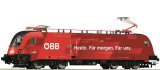 画像: 鉄道模型 ロコ Roco 73266 OBB Rh 1116 225-4 電気機関車 HOゲージ