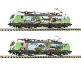 画像: 鉄道模型 フライシュマン Fleischmann 739399 BR 193 SETG "Alpenlok" 電気機関車 Nゲージ