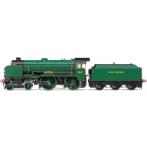 画像: 鉄道模型 HORNBY ホーンビィ R2745 SR 4-4-0 蒸気機関車 OOゲージ