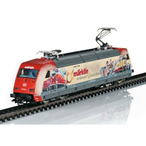画像: 鉄道模型 メルクリン Marklin 39378 DB 101 電気機関車 HOゲージ