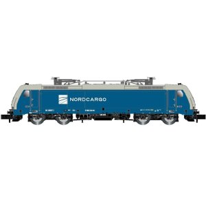 画像: 鉄道模型 Arnold アーノルド HN2446 FS E483 'Northern Cargo' 電気機関車 Nゲージ