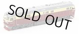 画像: 鉄道模型 CMR LINE DF4D 東風4D ワインレッド ディーゼル機関車 Nゲージ