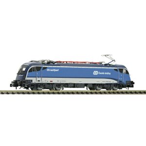 画像: 鉄道模型 フライシュマン Fleischmann 781873 Taurus Rh 1216 電気機関車 Nゲージ