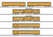 画像1: 鉄道模型 メルクリン Marklin 43617 ユニオンパシフィック 客車 6両セット HOゲージ