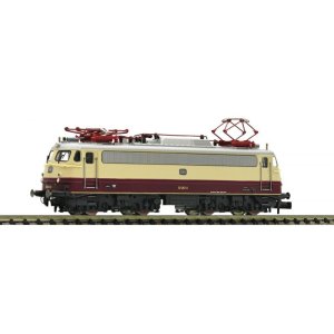 画像: 鉄道模型 フライシュマン Fleischmann 733890 Elektrolok DB BR 112 DCC Sound 電気機関車 Nゲージ