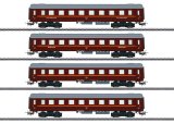 画像: 鉄道模型 メルクリン Marklin 41921 Tin-Plate 客車 4両セット HOゲージ