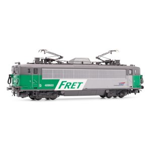画像: 鉄道模型 ジュエフ Jouef HJ2287 SNCF BB 408603 電気機関車 HOゲージ