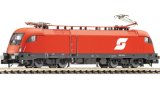 画像: 鉄道模型 フライシュマン Fleischmann 731128 OBB Rh 1016 電気機関車 Nゲージ