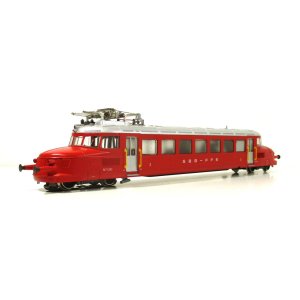 画像: 鉄道模型 メルクリン Marklin 3125  SBB FFS "赤い矢" 電車 HOゲージ