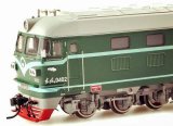 画像: 鉄道模型 バックマン Bachmann 0402 中国 東風DF4B 緑足回緑塗装 ディーゼル機関車 HOゲージ