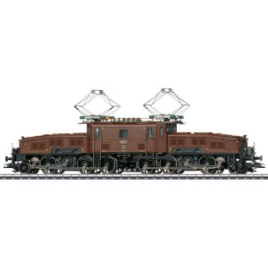 画像: 鉄道模型 メルクリン Marklin 39595 Class Ce 6/8 II "Crocodile" クロコダイル Electric Locomotive 電気機関車 HOゲージ