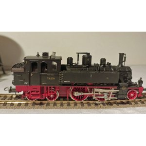 画像: 鉄道模型 TRIX トリックス Trix Express 53 2236 00 Steam Locomotive BR 73 079 蒸気機関車 HOゲージ