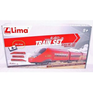 画像: 鉄道模型 リマ Lima  FS NTV Italo イタロ 3両 トレインセット HOゲージ