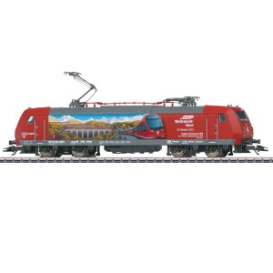 画像: 鉄道模型 メルクリン Marklin 36647 BR 185.0 電気機関車 HOゲージ