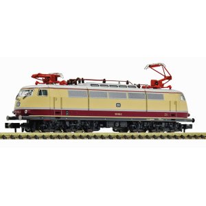 画像: 鉄道模型 フライシュマン Fleischmann 781576 DB BR 103 002 電気機関車 Nゲージ
