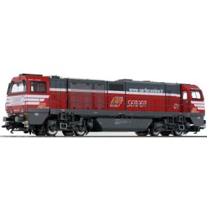 画像: 鉄道模型 TRIX トリックス 22343 Vossloh G 2000 BB ディーゼル機関車 HOゲージ