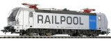 画像: 鉄道模型 TRIX トリックス 22190 クラス193 レイルプールGmbH 電気機関車 HOゲージ