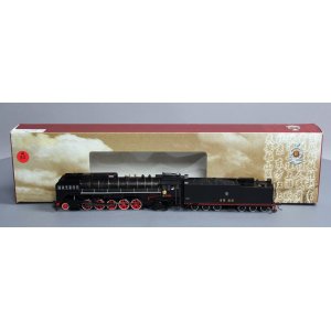 画像: 鉄道模型 バックマン Bachmann CT00302 QJ 2-10-2 蒸気機関車 HOゲージ