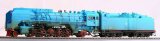 画像: 鉄道模型 バックマン Bachmann CS00108 中国 QJ-2 蒸気機関車 HOゲージ
