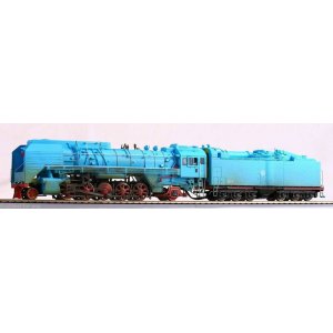 画像: 鉄道模型 バックマン Bachmann CS00108 中国 QJ-2 蒸気機関車 HOゲージ