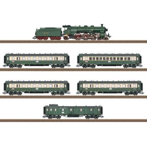 画像: 鉄道模型 TRIX トリックス 21360 K.Bay.Sts.B S 3/6 Bavarian Express 列車 HOゲージ