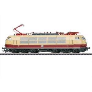 画像: 鉄道模型 メルクリン Marklin 39151 DB BR 103 電気機関車 HO ゲージ