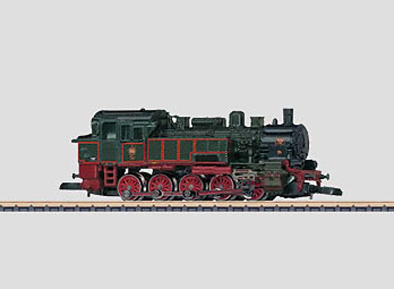 画像1: 鉄道模型 メルクリン ミニクラブ Marklin 88941 蒸気機関車  Reihe T 16.1 KPEV Zゲージ