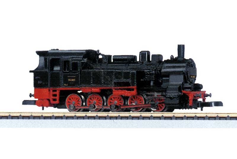 画像1: 鉄道模型 メルクリン ミニクラブ Marklin 88942 蒸気機関車 BR 94 Zゲージ