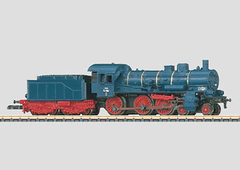 画像1: 鉄道模型 メルクリン ミニクラブ Marklin 88999 蒸気機関車 Zゲージ
